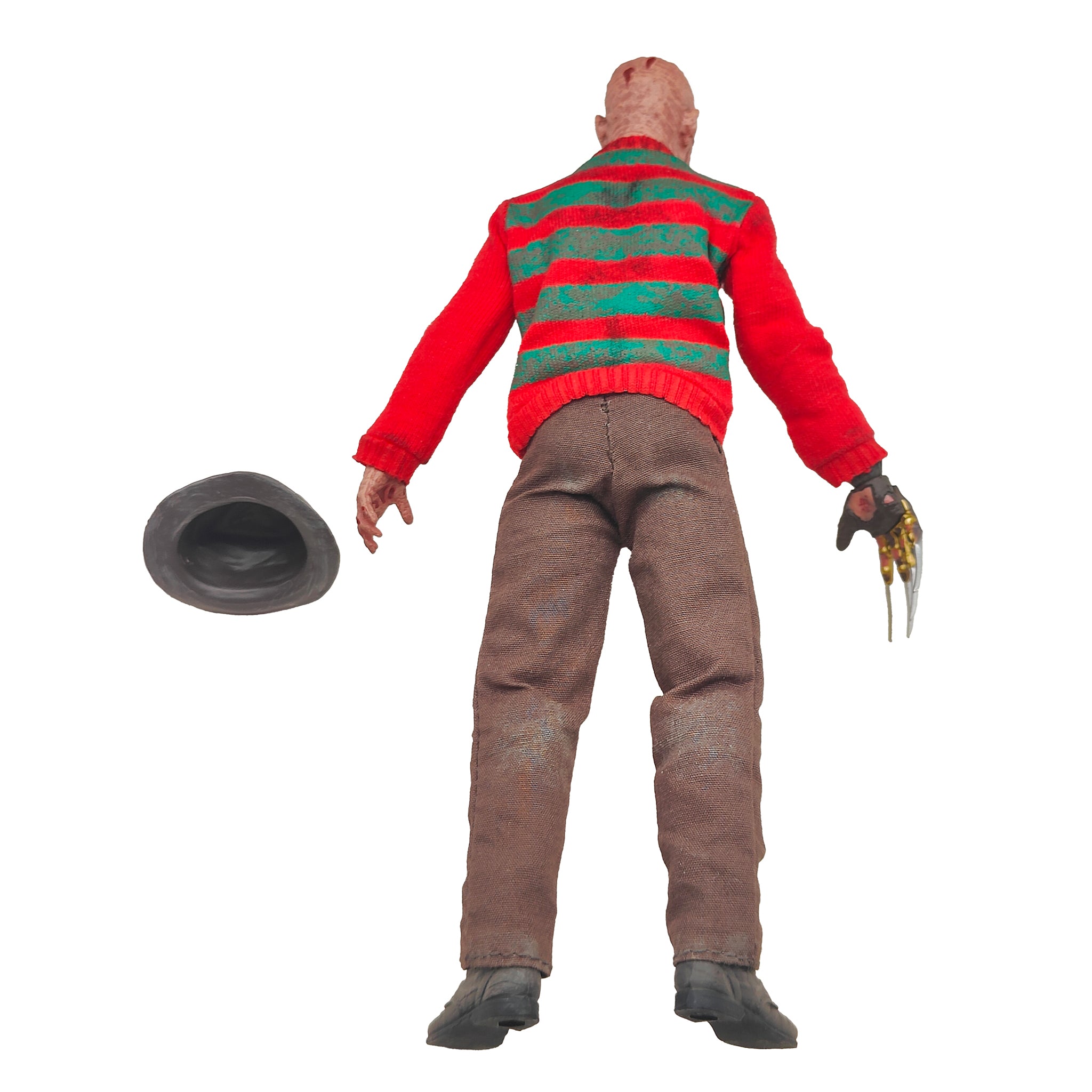Nightmare on Elm Street Freddy Krueger One:12 Collective Mezco Figure - Used