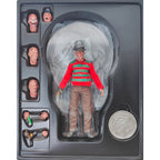 Nightmare on Elm Street Freddy Krueger One:12 Collective Mezco Figure - Used