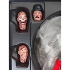 Nightmare on Elm Street Freddy Krueger One:12 Collective Mezco Figure - Used