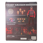 Nightmare on Elm Street Freddy Krueger One:12 Collective Mezco Figure - Used