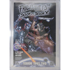 Nightmare on Elm Street Paranoid 1 Robert Englund Signed CGC 8.5 Red Foil Edition