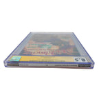 Nightmare on Elm Street Paranoid 1 Robert Englund Signed CGC 8.5 Red Foil Edition