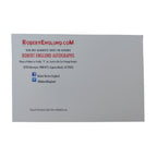 Nightmare on Elm Street Paranoid 1 Robert Englund Signed CGC 8.5 Red Foil Edition