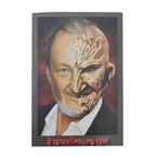 Nightmare on Elm Street Paranoid 1 Robert Englund Signed CGC 8.5 Red Foil Edition
