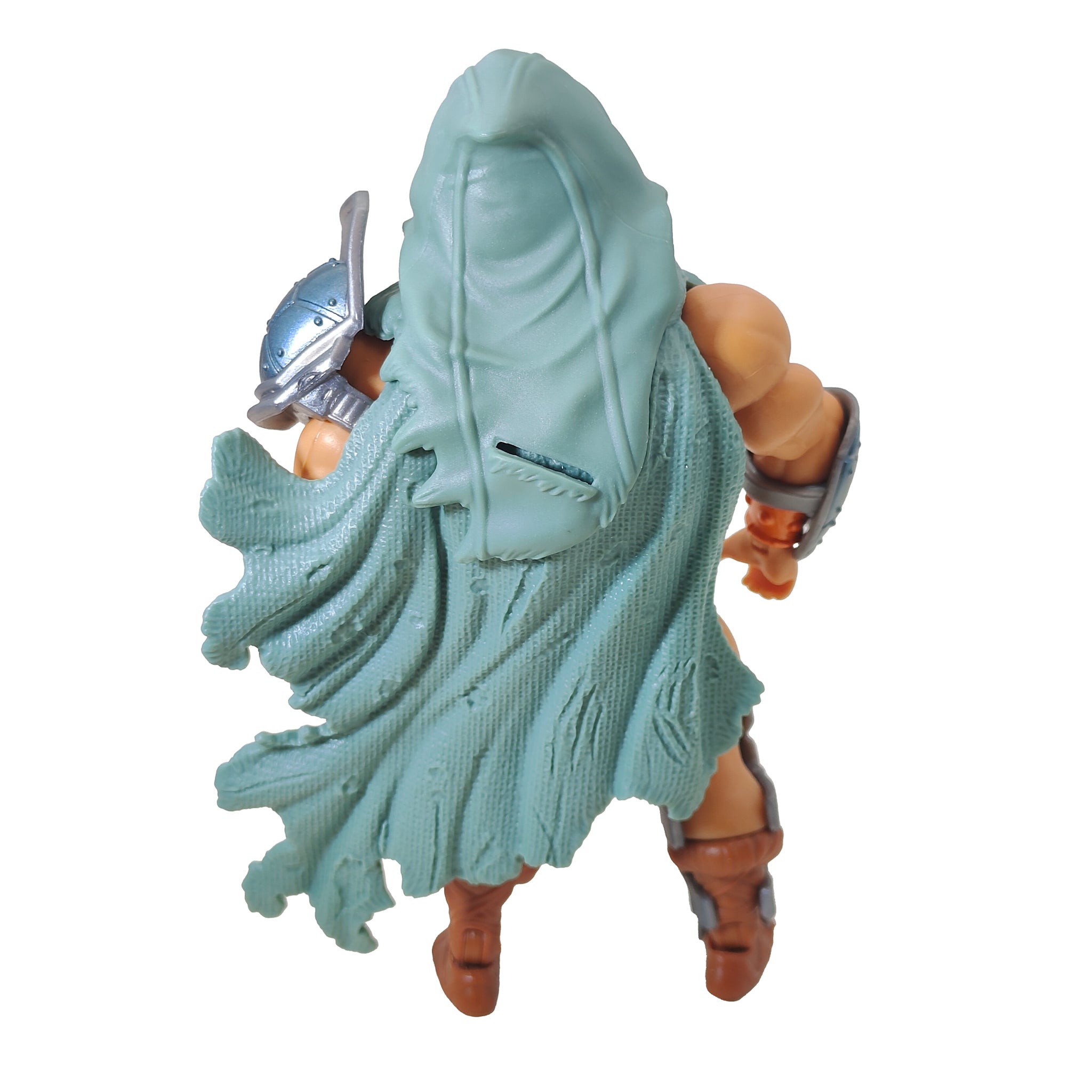 Ninja He-Man Masters of the Universe Origins Turtles of Grayskull Mattel Action Figure 2024