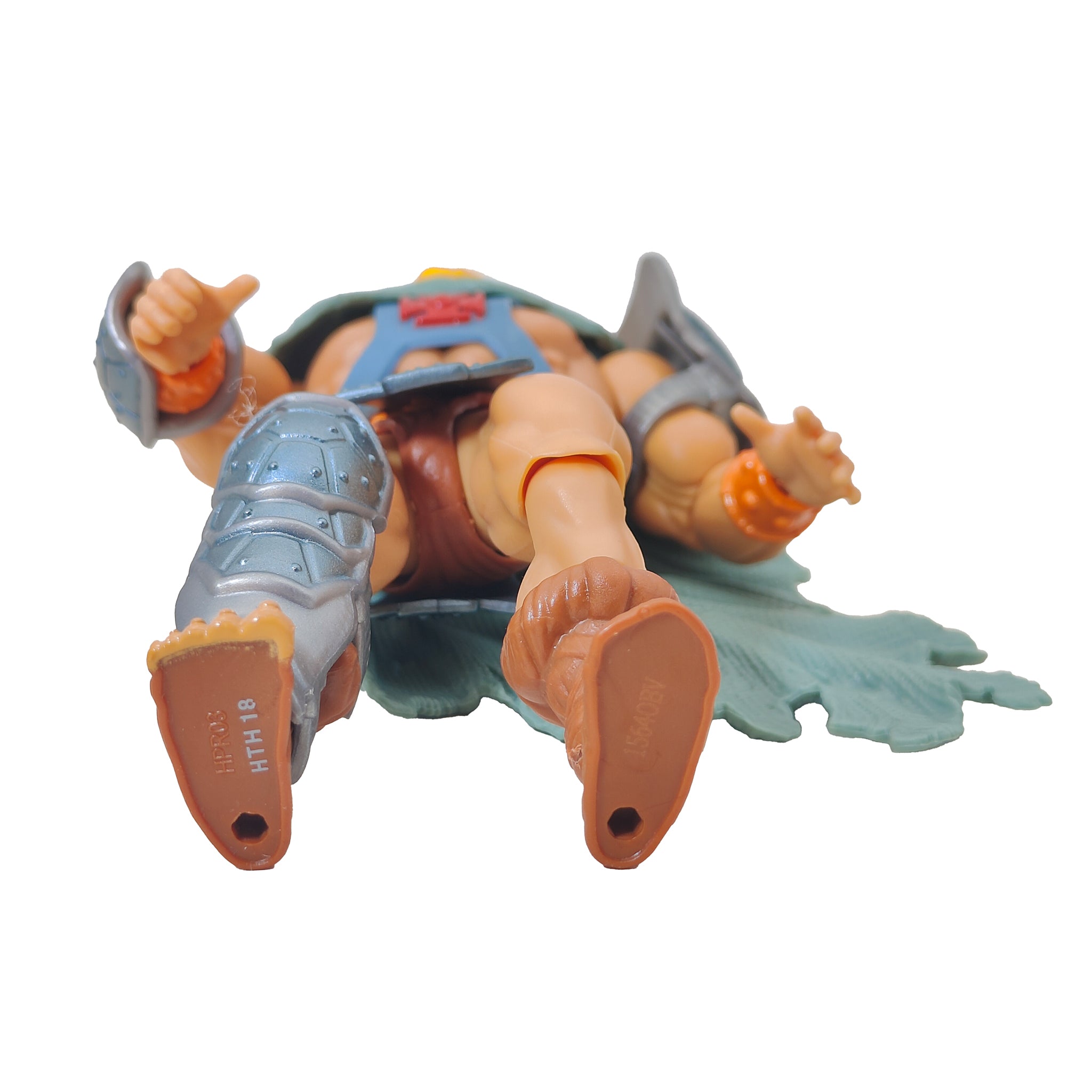 Ninja He-Man Masters of the Universe Origins Turtles of Grayskull Mattel Action Figure 2024