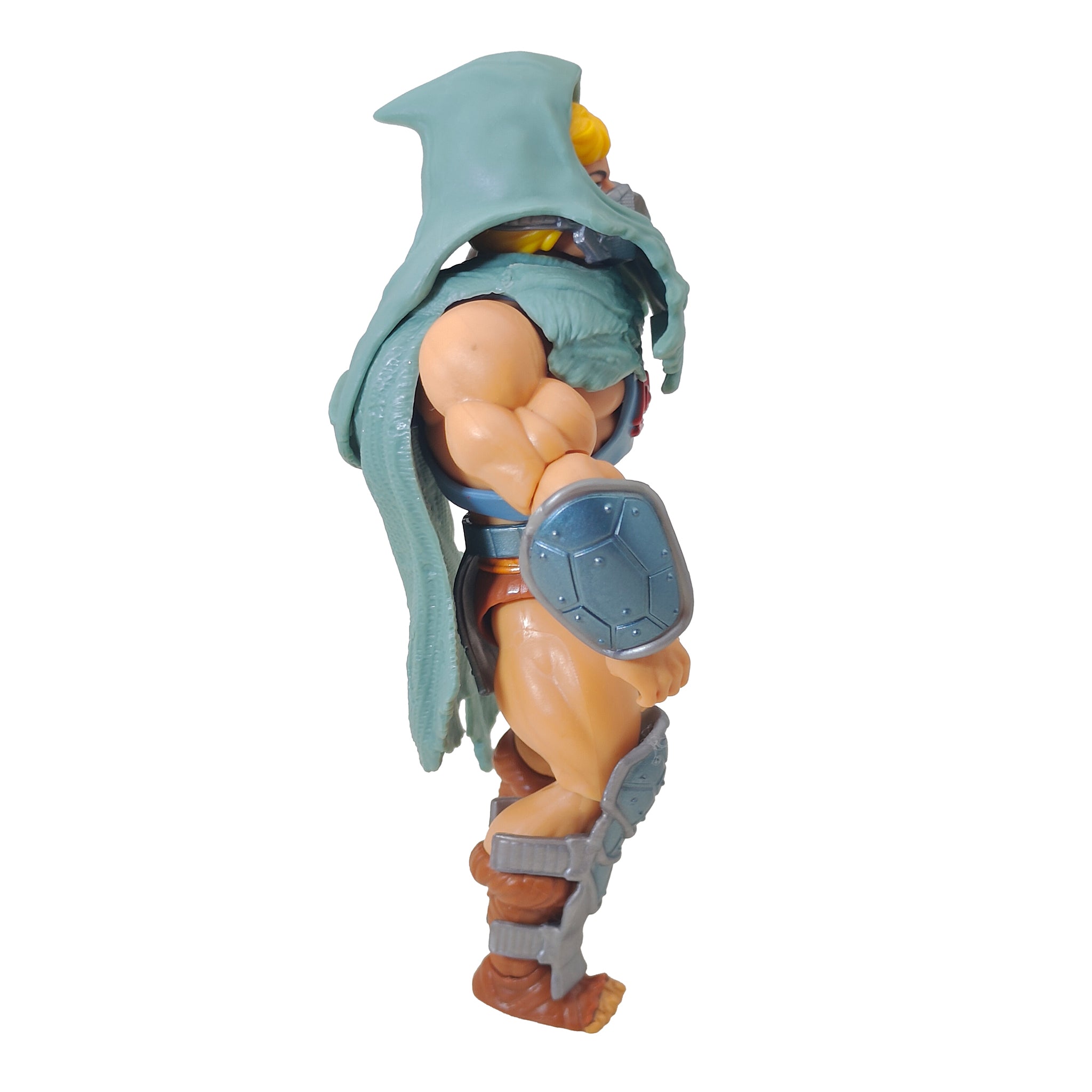 Ninja He-Man Masters of the Universe Origins Turtles of Grayskull Mattel Action Figure 2024