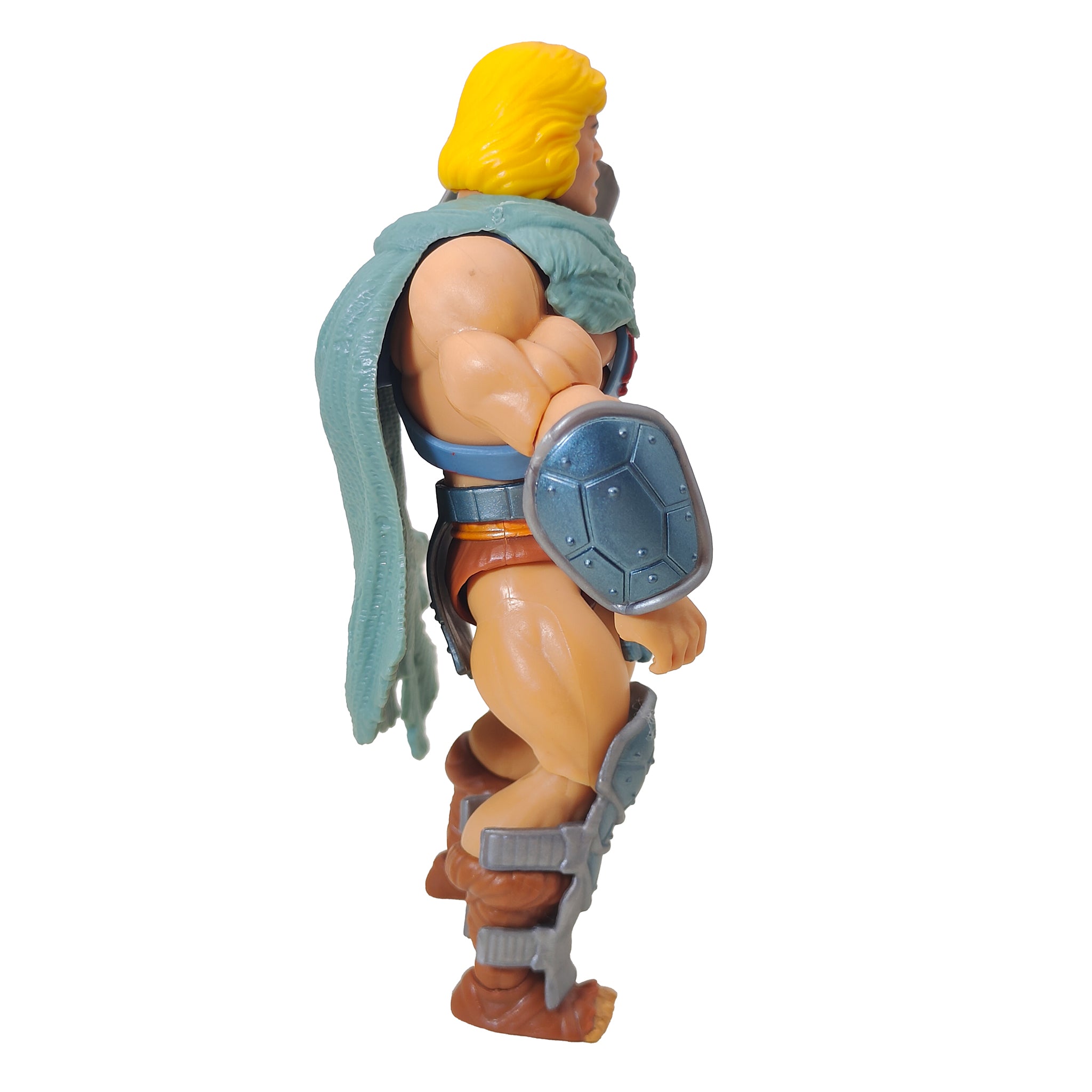 Ninja He-Man Masters of the Universe Origins Turtles of Grayskull Mattel Action Figure 2024