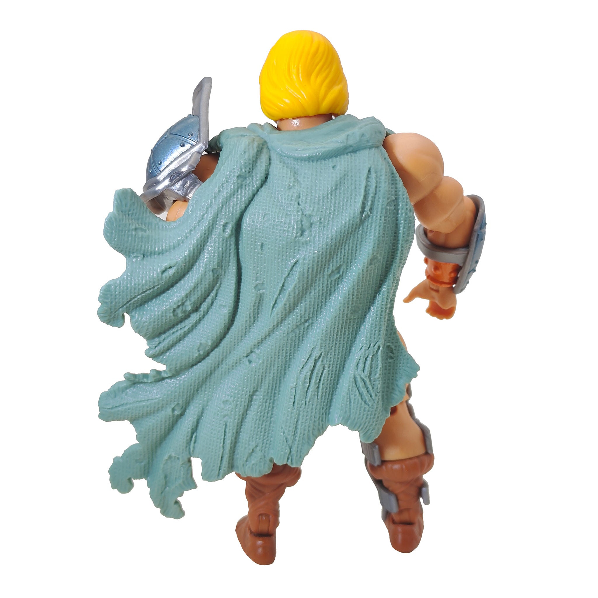 Ninja He-Man Masters of the Universe Origins Turtles of Grayskull Mattel Action Figure 2024