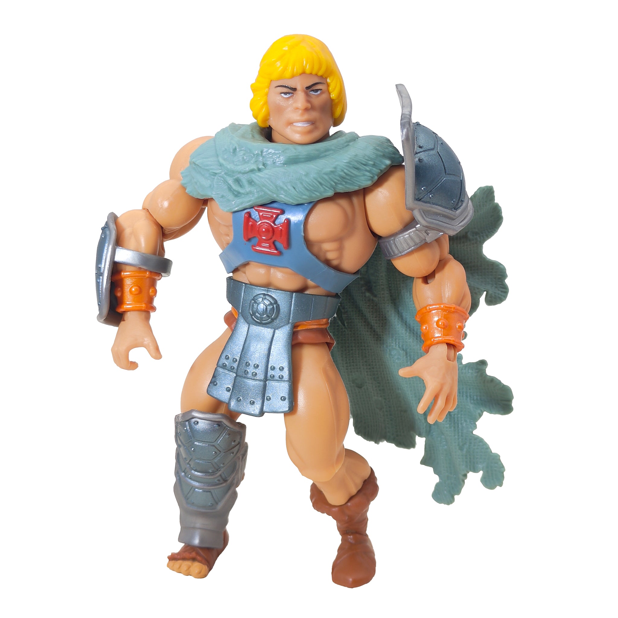Ninja He-Man Masters of the Universe Origins Turtles of Grayskull Mattel Action Figure 2024