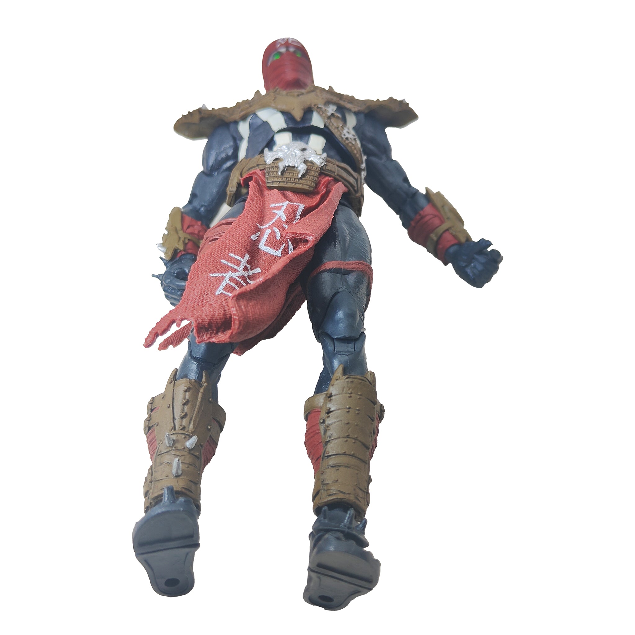 Ninja Spawn McFarlane Toys Action Figure 2022 18cm – Spawn, McFarlane Toys, 18 cm, 2022, pre-owned collector piece, Uncanny Collectibles Dublin Ireland