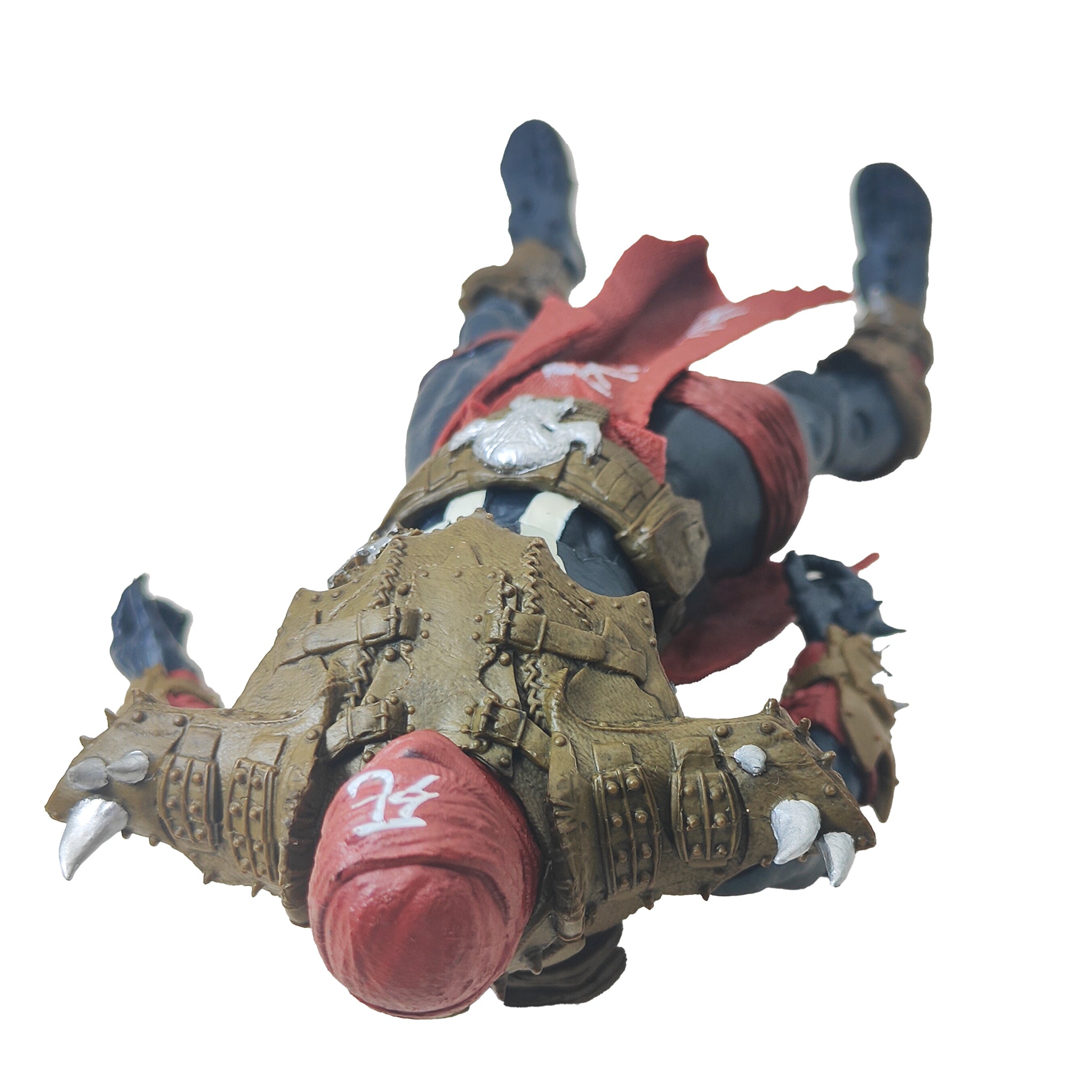 Ninja Spawn McFarlane Toys Action Figure 2022 18cm – Spawn, McFarlane Toys, 18 cm, 2022, pre-owned collector piece, Uncanny Collectibles Dublin Ireland