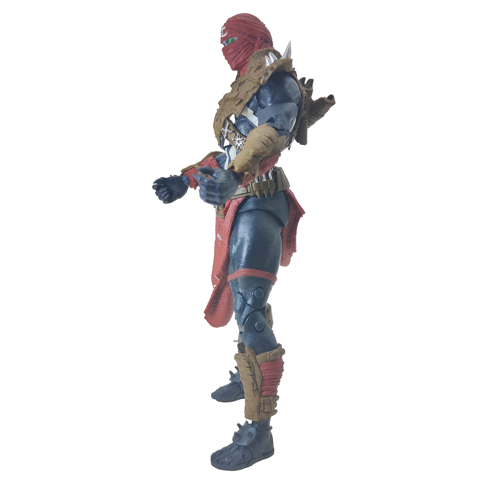 Ninja Spawn McFarlane Toys Action Figure 2022 18cm – Spawn, McFarlane Toys, 18 cm, 2022, pre-owned collector piece, Uncanny Collectibles Dublin Ireland