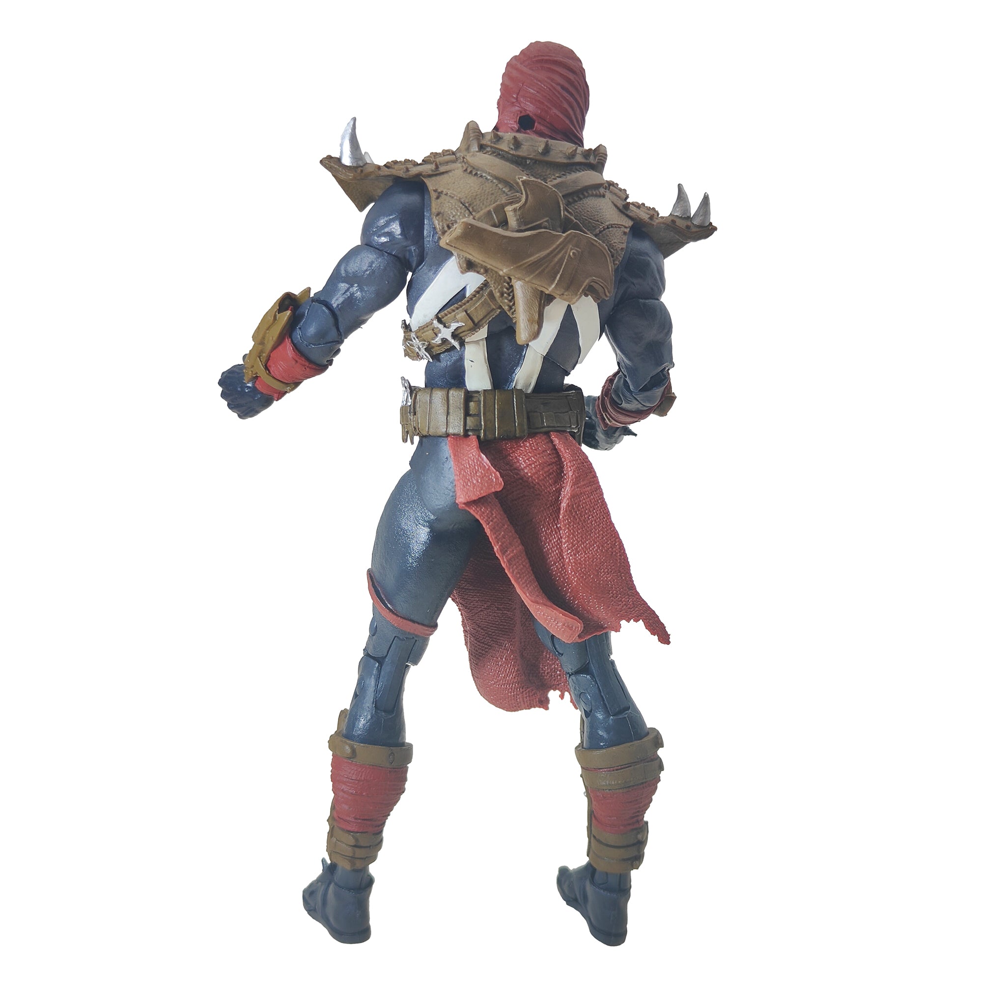 Ninja Spawn McFarlane Toys Action Figure 2022 18cm – Spawn, McFarlane Toys, 18 cm, 2022, pre-owned collector piece, Uncanny Collectibles Dublin Ireland