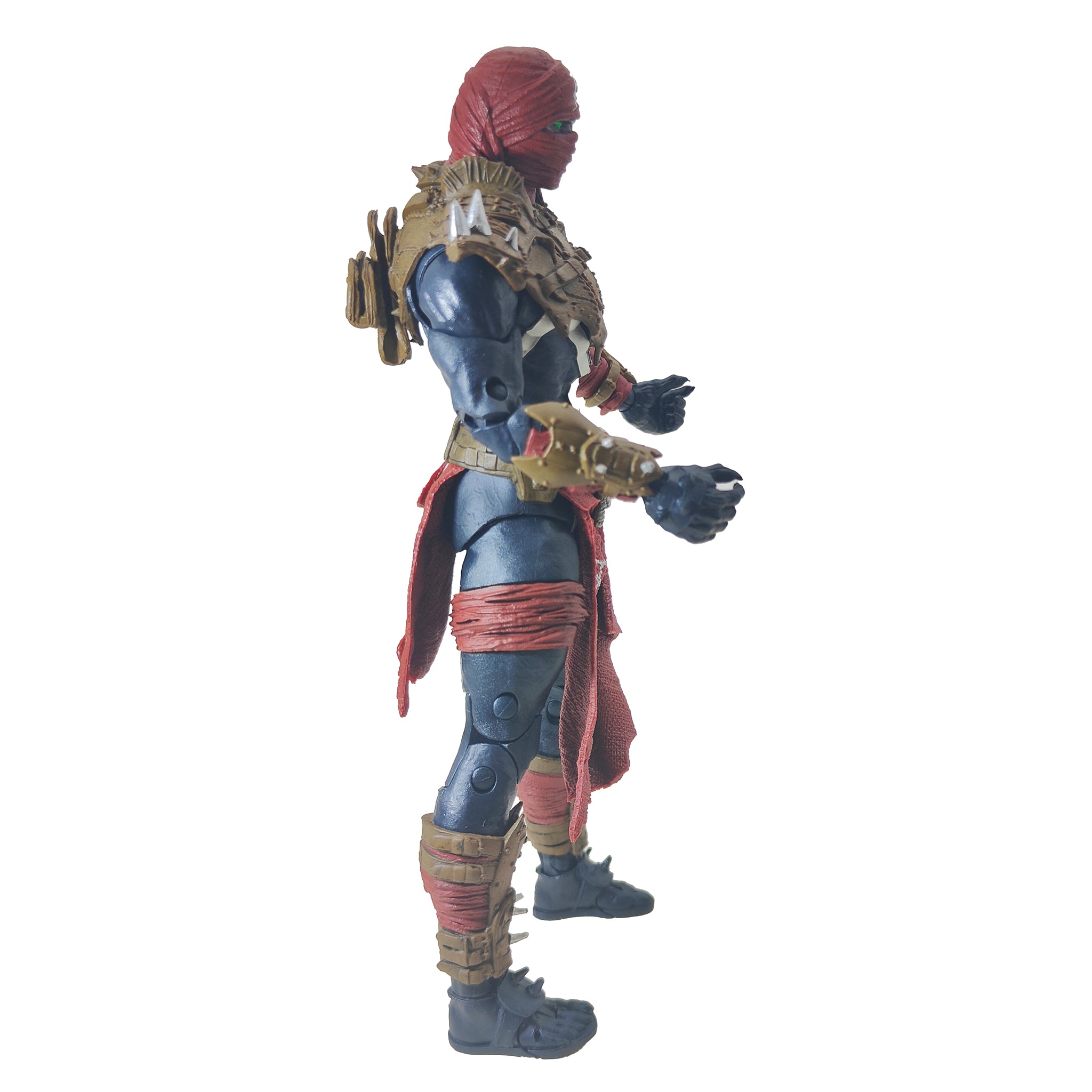 Ninja Spawn McFarlane Toys Action Figure 2022 18cm – Spawn, McFarlane Toys, 18 cm, 2022, pre-owned collector piece, Uncanny Collectibles Dublin Ireland