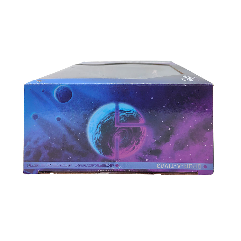 Opor-A-Tiv83 Four Horsemen Studios Cosmic Legions Outpost Zaxxius Action Figure 2024 15 cm – Cosmic Legions, Four Horsemen Studios, 15 cm, 2024, pre-owned collector piece, Uncanny Collectibles Dublin Ireland