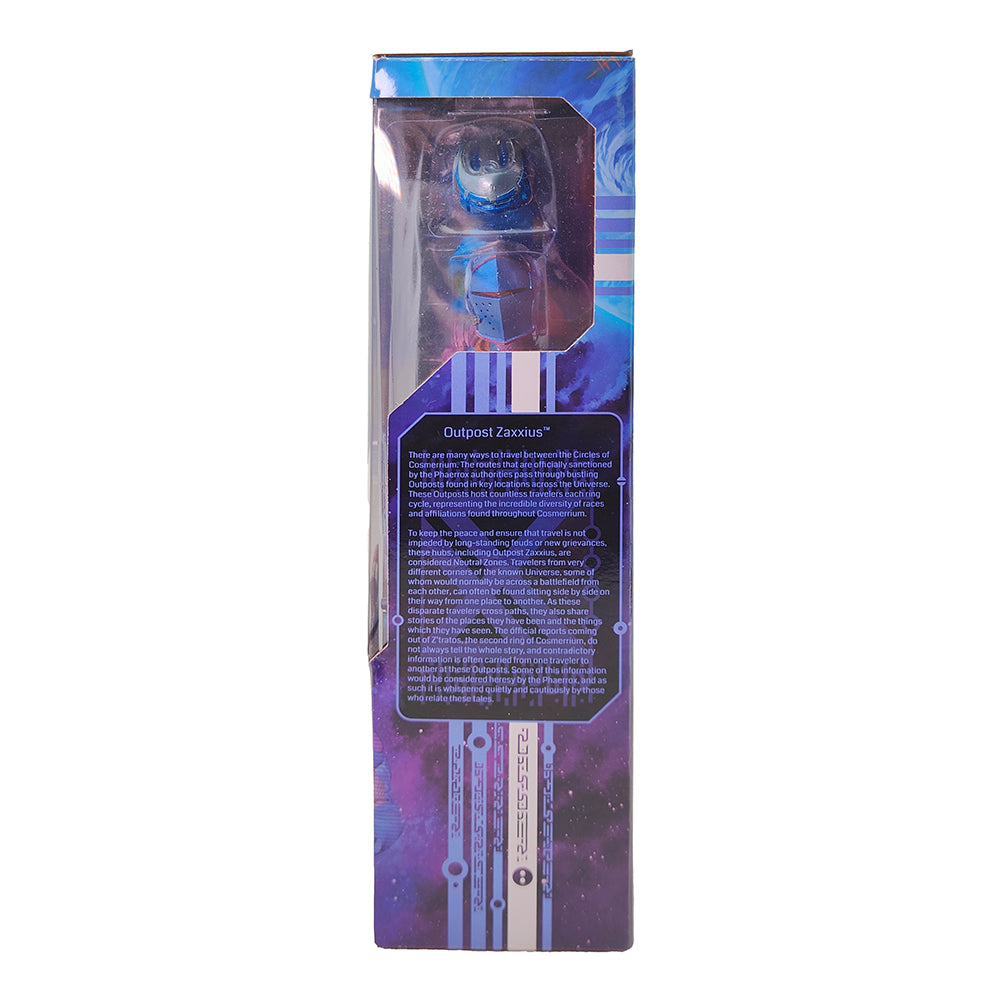 Opor-A-Tiv83 Four Horsemen Studios Cosmic Legions Outpost Zaxxius Action Figure 2024 15 cm