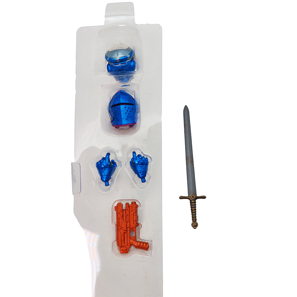 Opor-A-Tiv83 Four Horsemen Studios Cosmic Legions Outpost Zaxxius Action Figure 2024 15 cm – Cosmic Legions, Four Horsemen Studios, 15 cm, 2024, pre-owned collector piece, Uncanny Collectibles Dublin Ireland