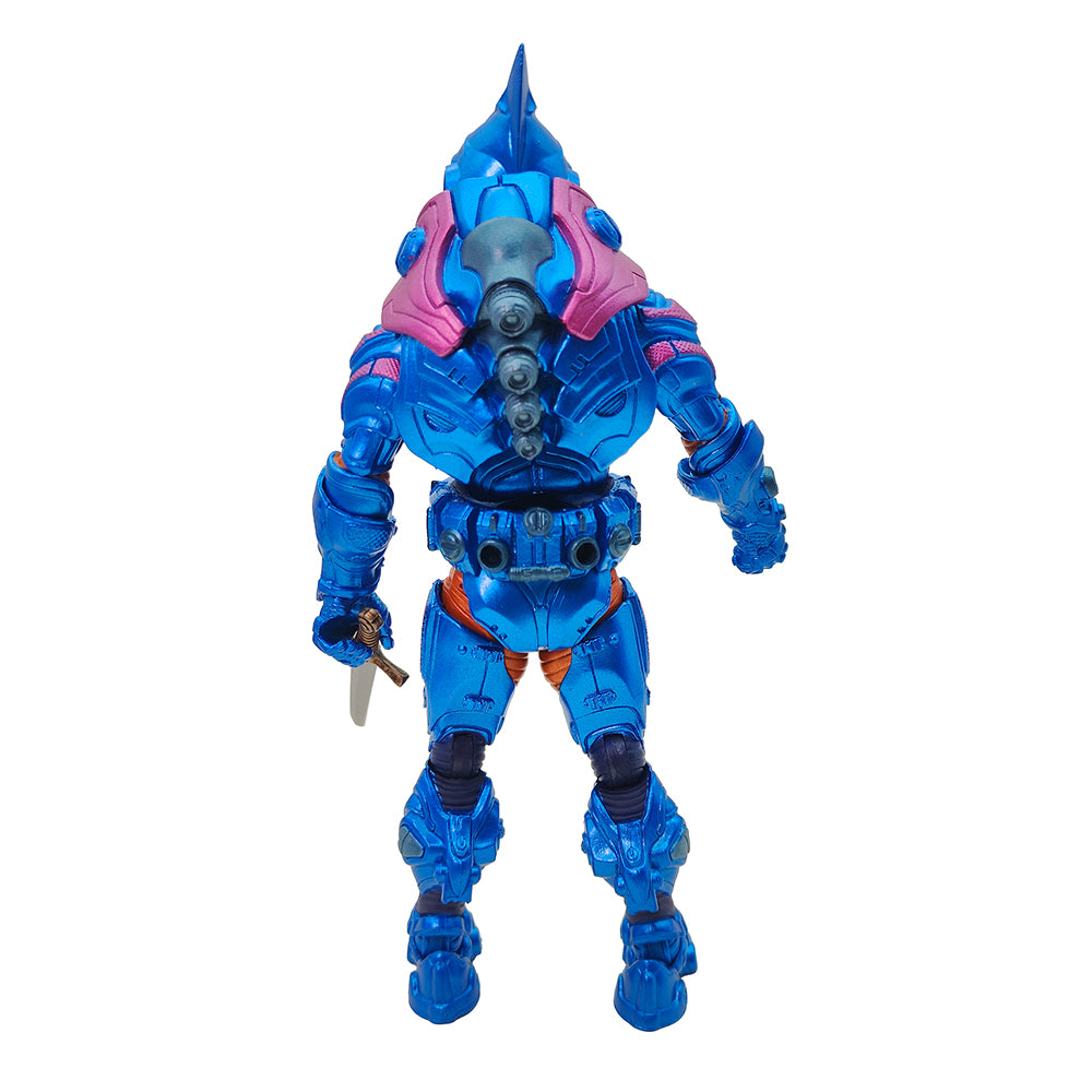 Opor-A-Tiv83 Four Horsemen Studios Cosmic Legions Outpost Zaxxius Action Figure 2024 15 cm – Cosmic Legions, Four Horsemen Studios, 15 cm, 2024, pre-owned collector piece, Uncanny Collectibles Dublin Ireland