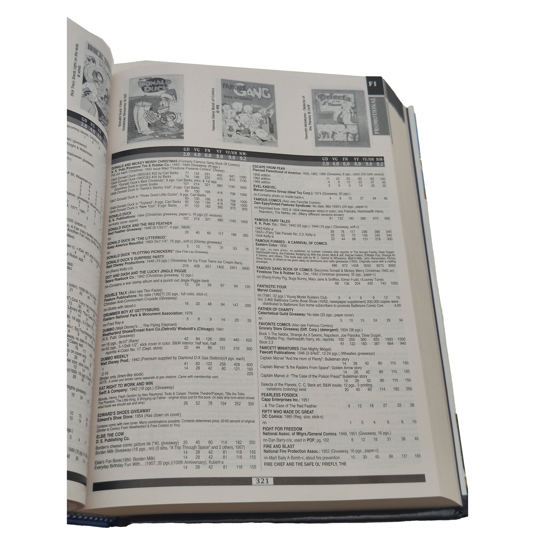 Overstreet Comic Book Price Guide Volume 44 2014-2015 Hardcover – Marvel Heroes, Dorling Kindersley Limited (DK), -, 2014, pre-owned collector piece, Uncanny Collectibles Dublin Ireland