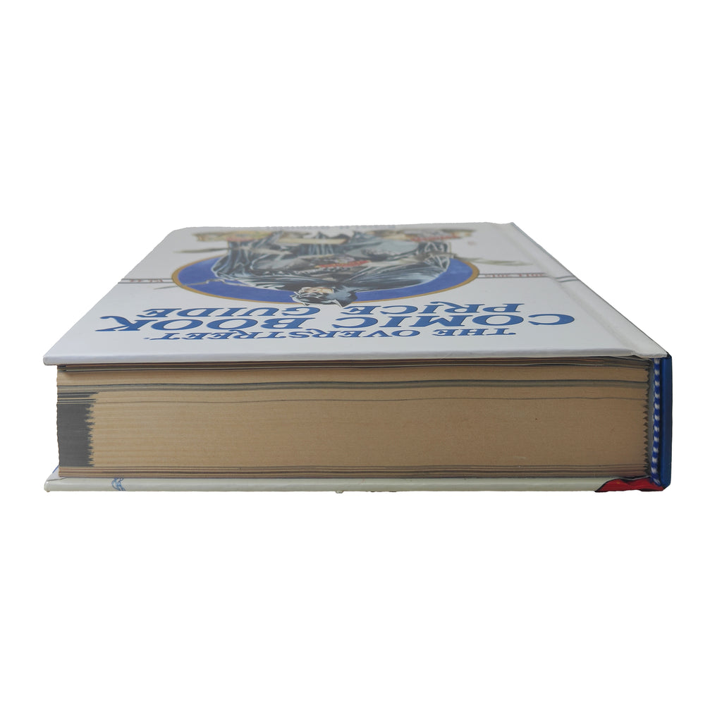 Overstreet Comic Book Price Guide Volume 44 2014-2015 Hardcover – Marvel Heroes, Dorling Kindersley Limited (DK), -, 2014, pre-owned collector piece, Uncanny Collectibles Dublin Ireland