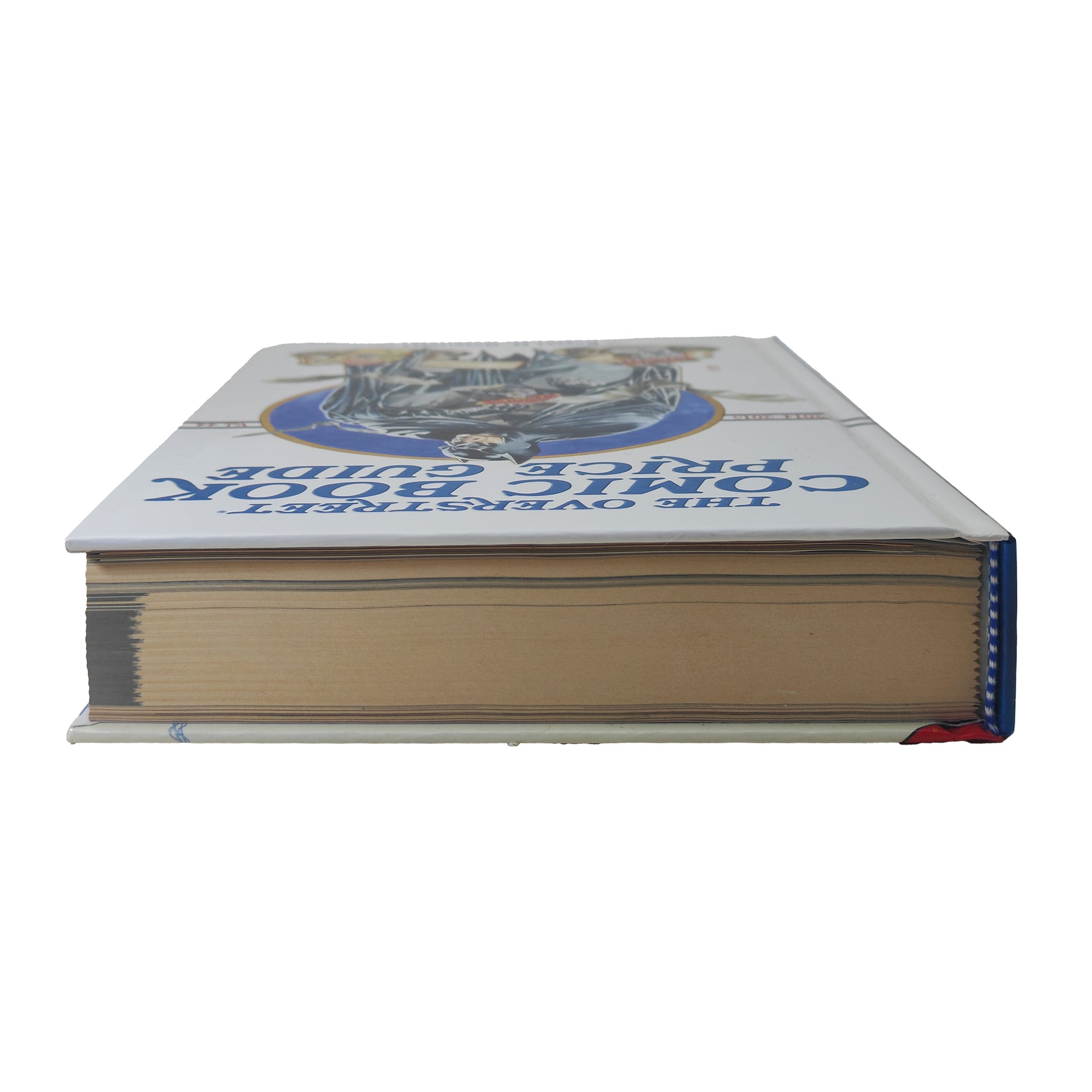 Overstreet Comic Book Price Guide Volume 44 2014-2015 Hardcover – Marvel Heroes, Dorling Kindersley Limited (DK), -, 2014, pre-owned collector piece, Uncanny Collectibles Dublin Ireland