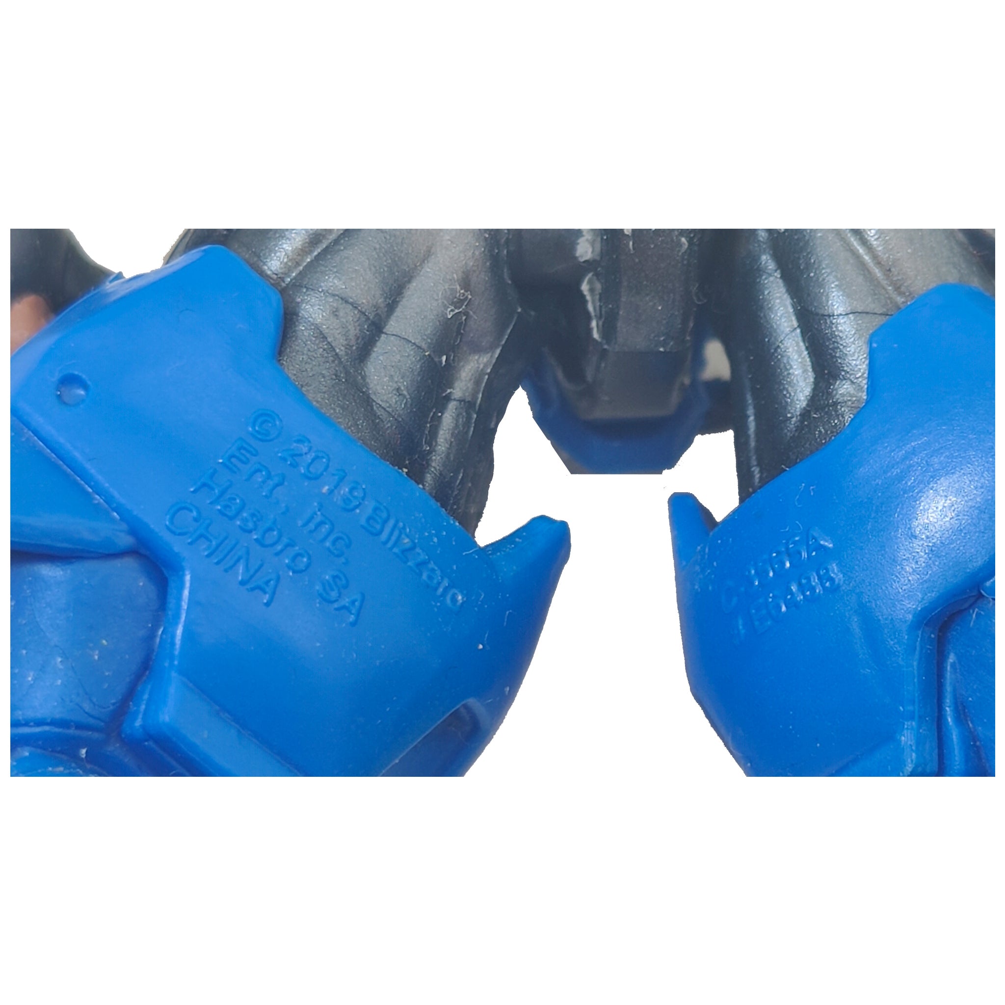 Overwatch Ultimates Lucio Hasbro Action Figure