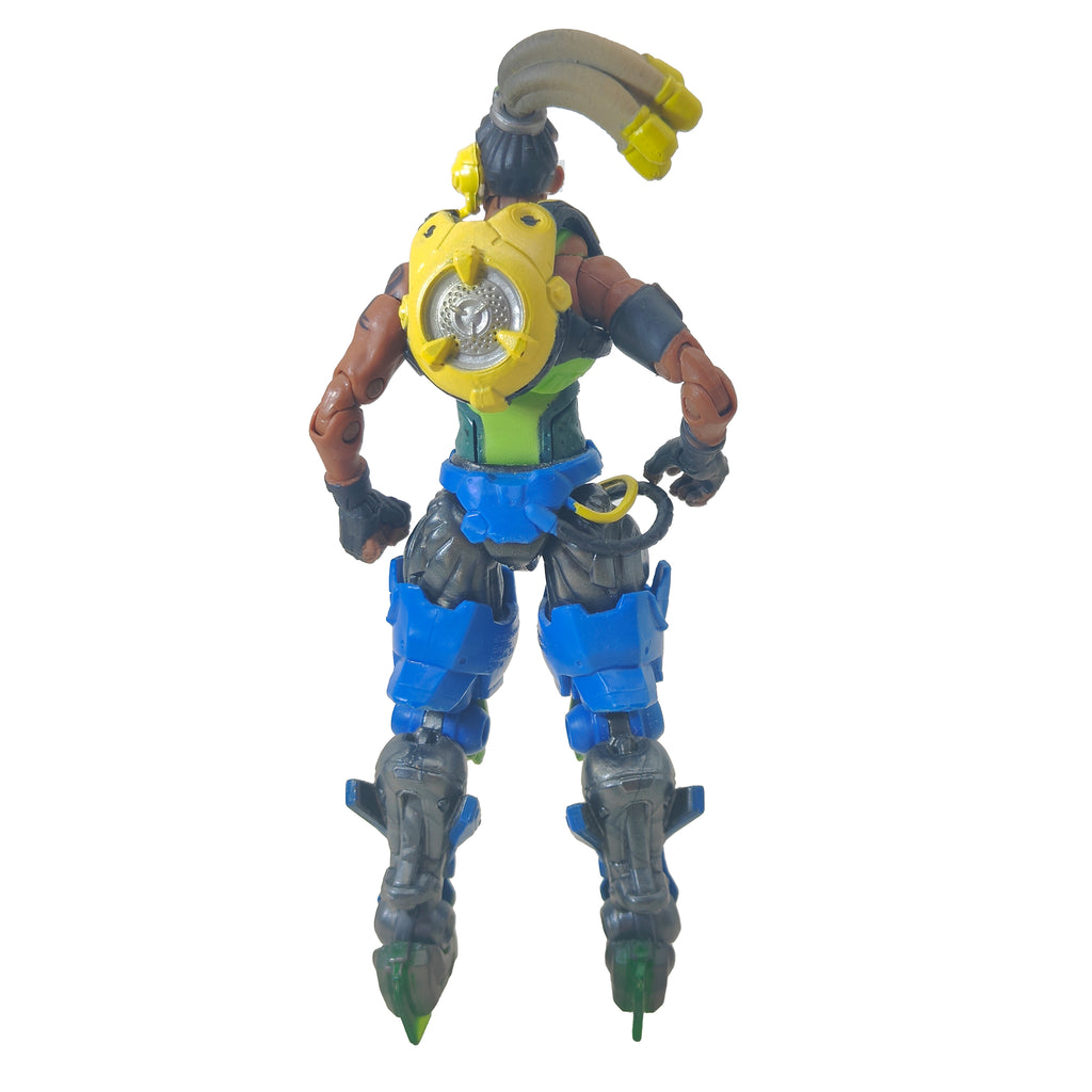 Overwatch Ultimates Lucio Hasbro Action Figure