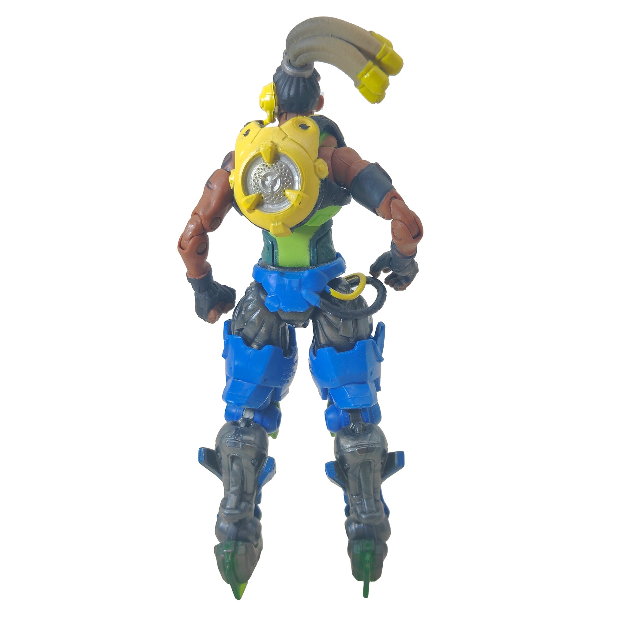 Overwatch Ultimates Lucio Hasbro Action Figure