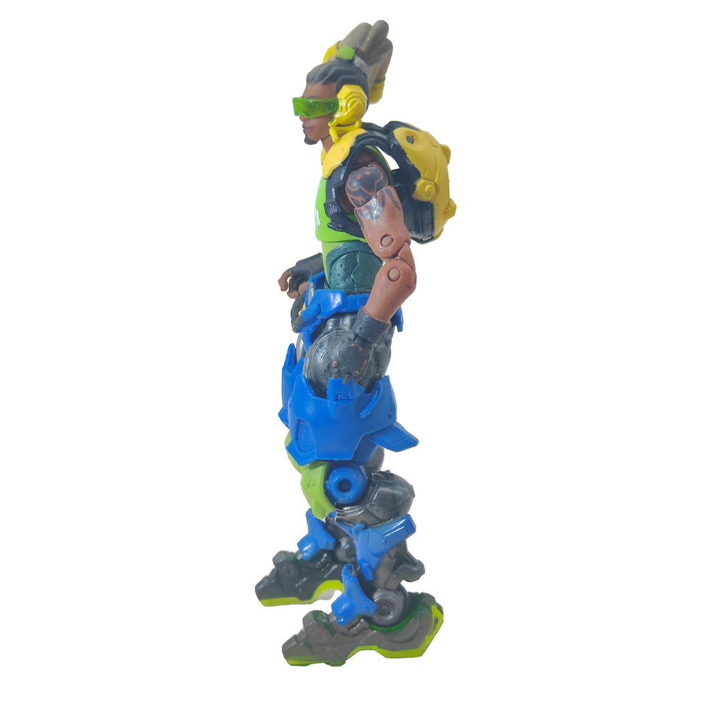Overwatch Ultimates Lucio Hasbro Action Figure
