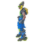 Overwatch Ultimates Lucio Hasbro Action Figure – Video Game Characters, Hasbro, 16 cm, pre-owned collector piece, Uncanny Collectibles Dublin Ireland