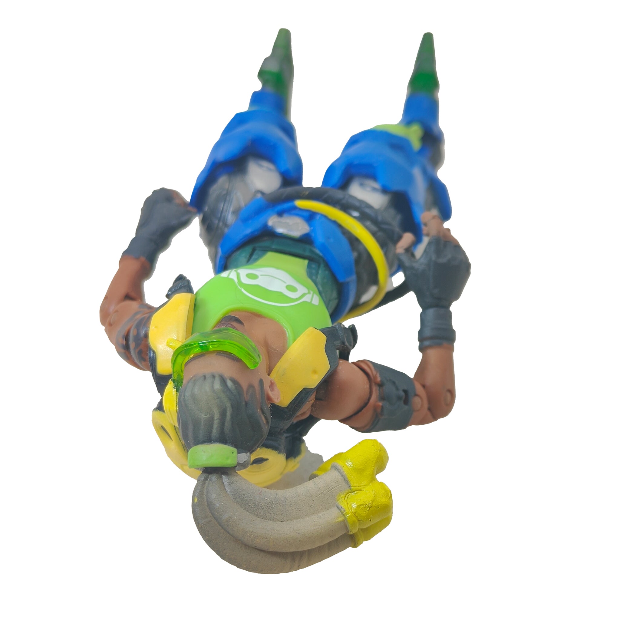 Overwatch Ultimates Lucio Hasbro Action Figure
