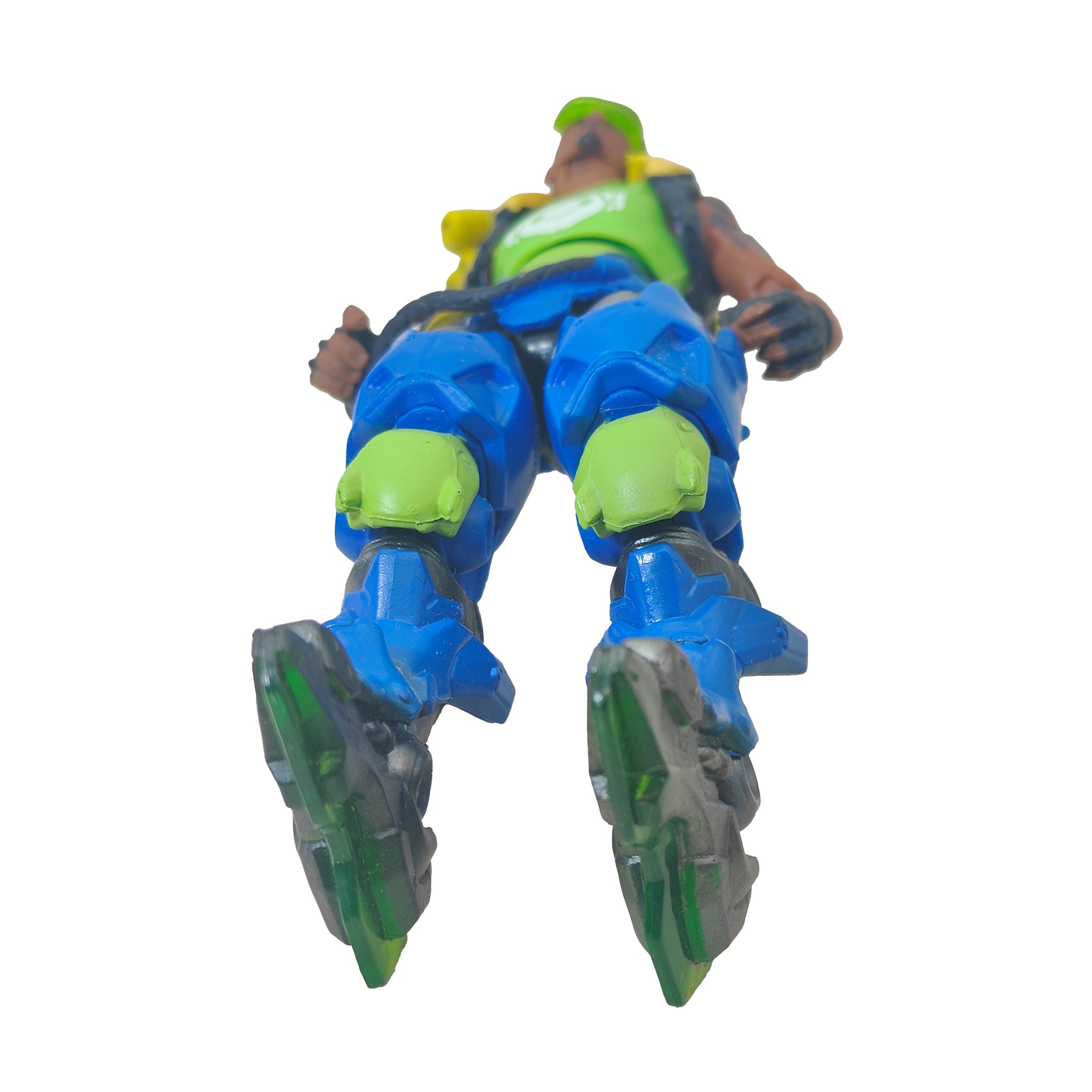 Overwatch Ultimates Lucio Hasbro Action Figure