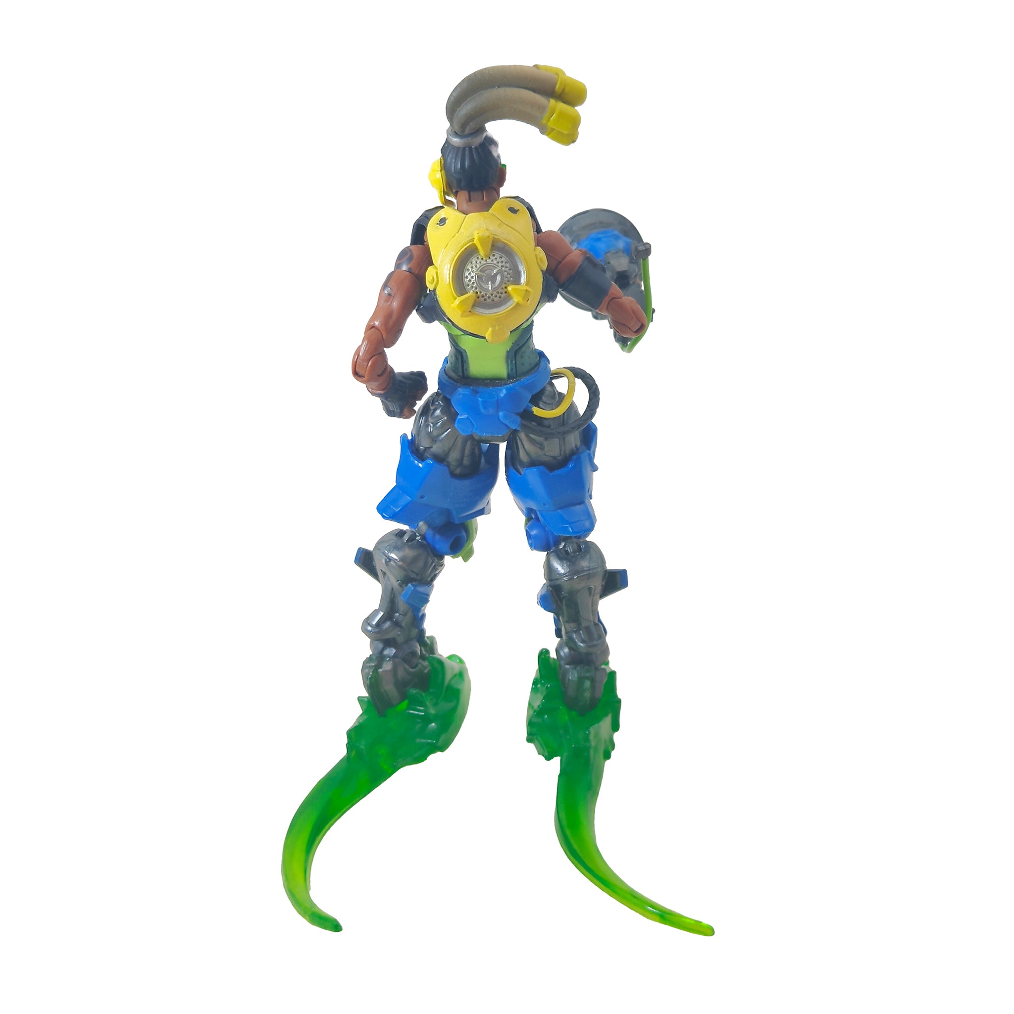 Overwatch Ultimates Lucio Hasbro Action Figure
