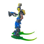 Overwatch Ultimates Lucio Hasbro Action Figure – Video Game Characters, Hasbro, 16 cm, pre-owned collector piece, Uncanny Collectibles Dublin Ireland