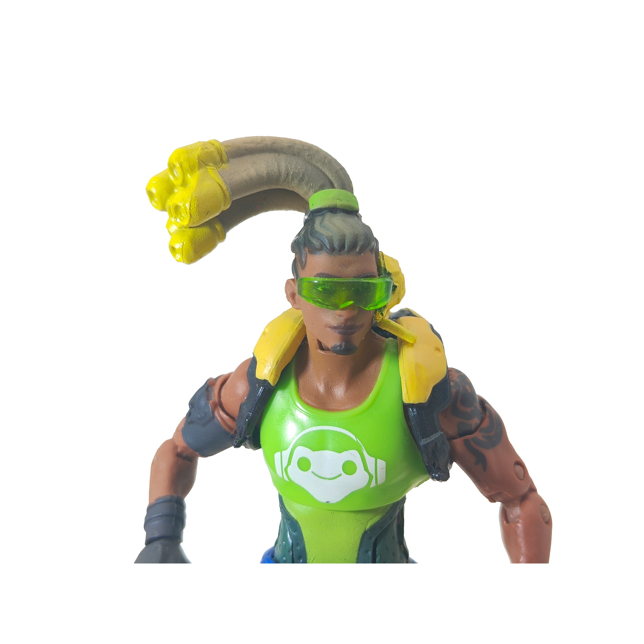 Overwatch Ultimates Lucio Hasbro Action Figure