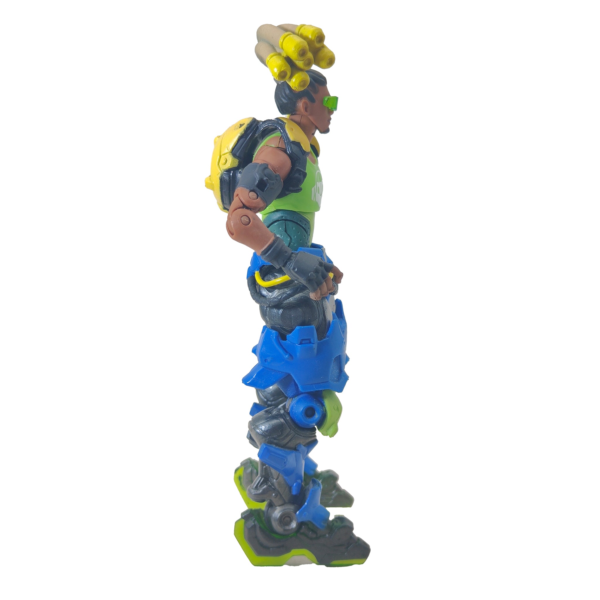 Overwatch Ultimates Lucio Hasbro Action Figure