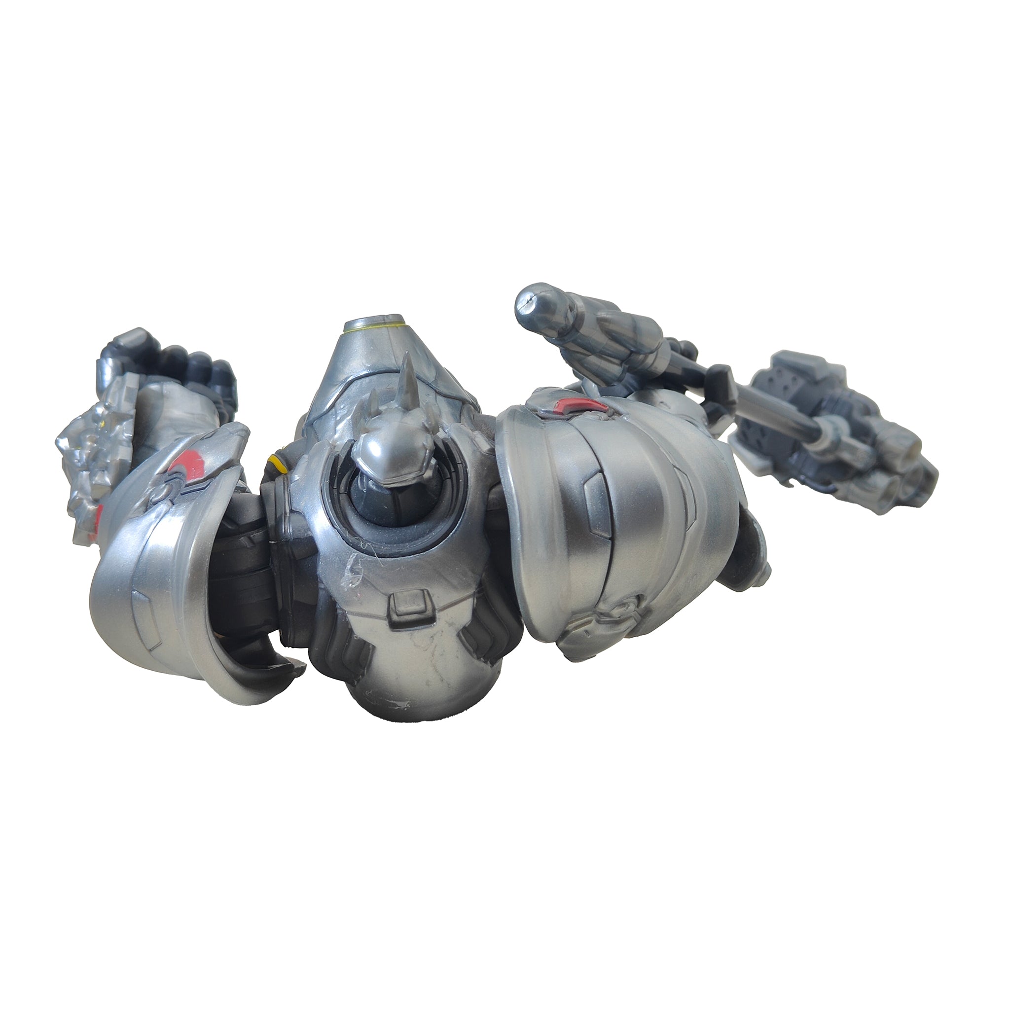 Overwatch Ultimates Reinhardt Hasbro Action Figure 2018 20cm – Video Game Characters, Hasbro, 20 cm, 2018, pre-owned collector piece, Uncanny Collectibles Dublin Ireland