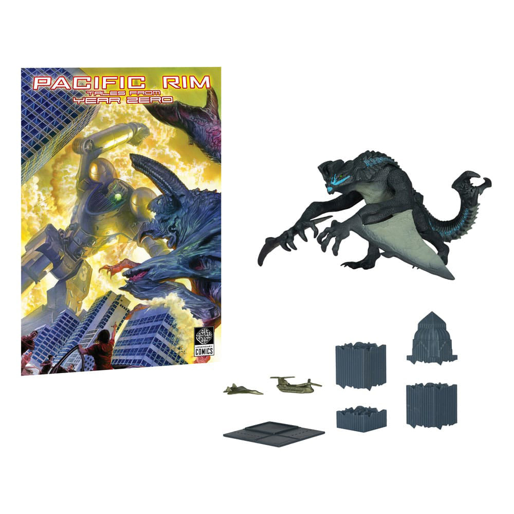 Pacific Rim Otachi McFarlane Toys Gold Label Action Figure 11cm