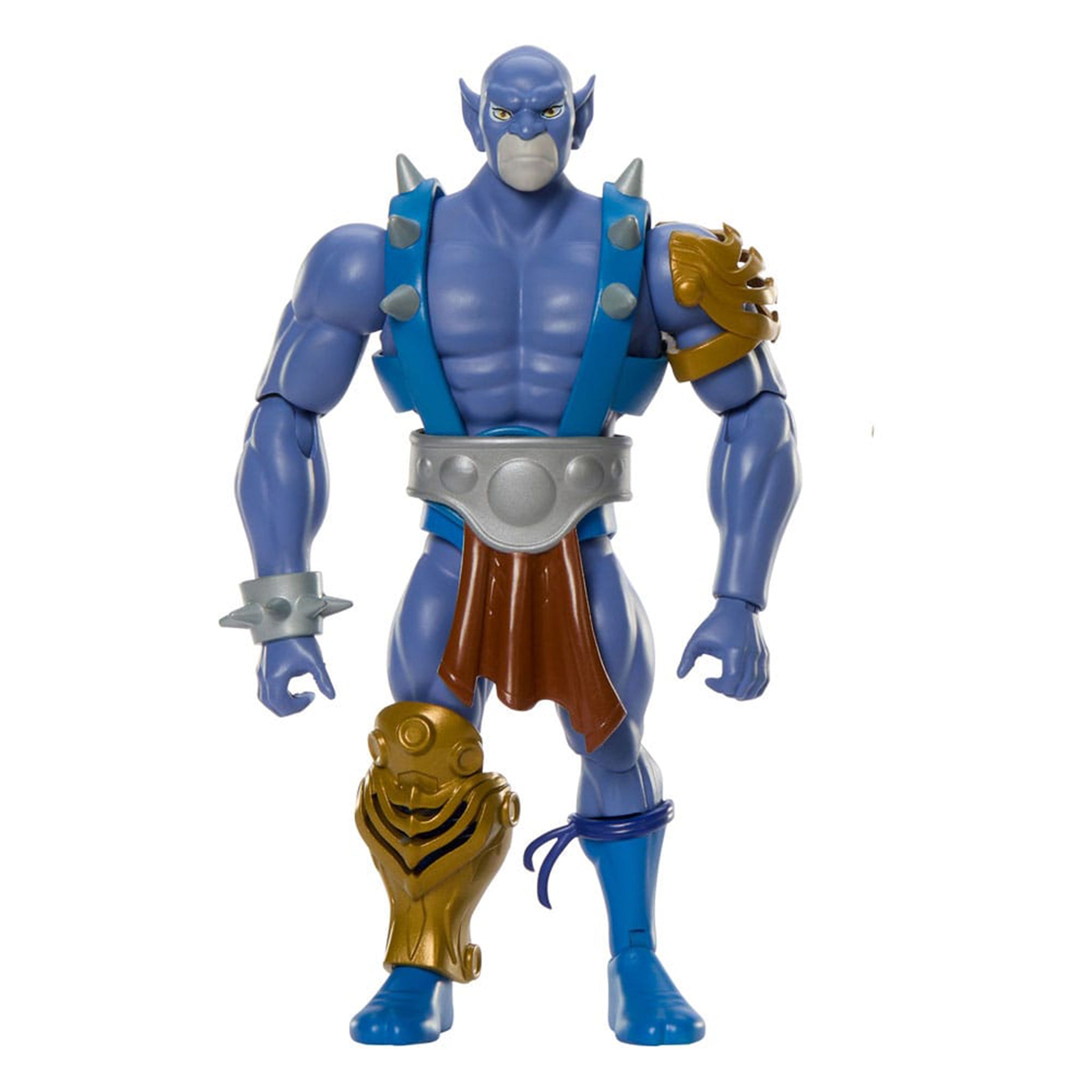 Panthro Masters of the Universe x ThunderCats Mattel Action Figure 2025 14 cm – Thundercats, Mattel, 14 cm, 2025, brand new collector item, Uncanny Collectibles Dublin Ireland