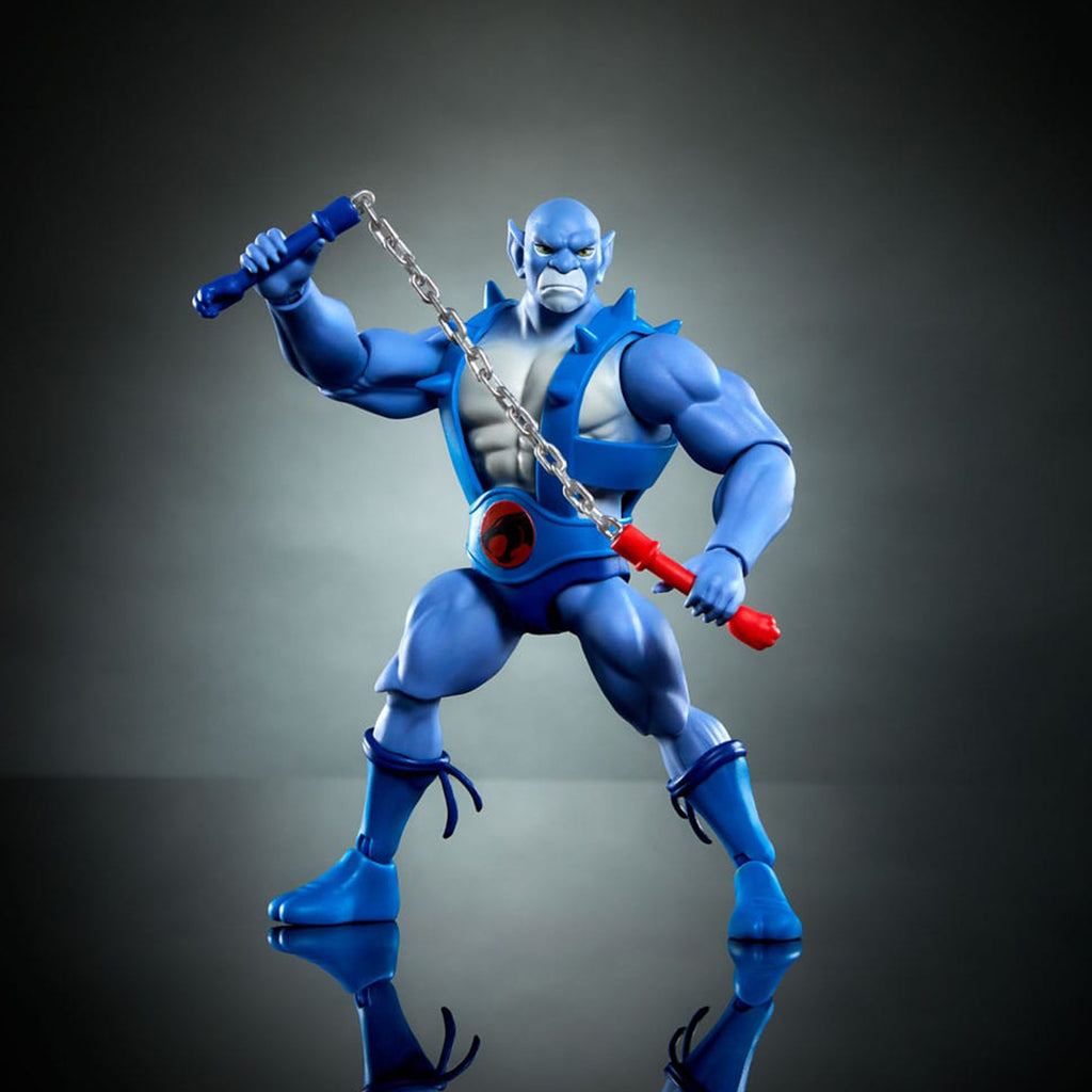 Panthro Masters of the Universe x ThunderCats Mattel Action Figure 2025 14 cm – Thundercats, Mattel, 14 cm, 2025, brand new collector item, Uncanny Collectibles Dublin Ireland