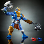 Panthro Masters of the Universe x ThunderCats Mattel Action Figure 2025 14 cm – Thundercats, Mattel, 14 cm, 2025, brand new collector item, Uncanny Collectibles Dublin Ireland