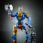 Panthro Masters of the Universe x ThunderCats Mattel Action Figure 2025 14 cm – Thundercats, Mattel, 14 cm, 2025, brand new collector item, Uncanny Collectibles Dublin Ireland