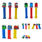 PEZ Dispenser Bundle 31 Pieces Disney Marvel Pixar Thomas Minions Frozen Christmas