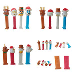 PEZ Dispenser Bundle 31 Pieces Disney Marvel Pixar Thomas Minions Frozen Christmas