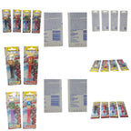 PEZ Dispenser Bundle 31 Pieces Disney Marvel Pixar Thomas Minions Frozen Christmas