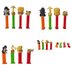 PEZ Dispenser Bundle 31 Pieces Disney Marvel Pixar Thomas Minions Frozen Christmas