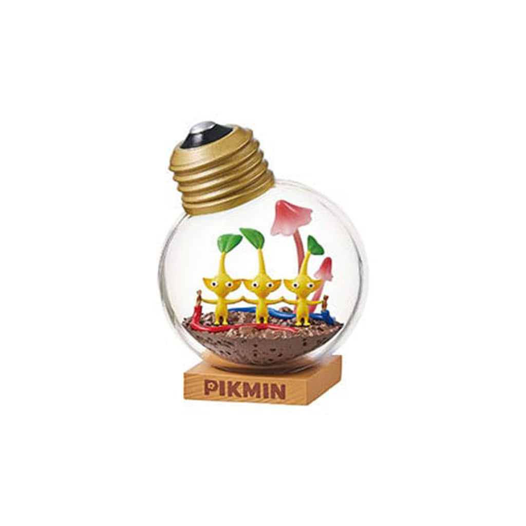Pikmin Terrarium Collection Re-Ment Blind Box Mini Figure