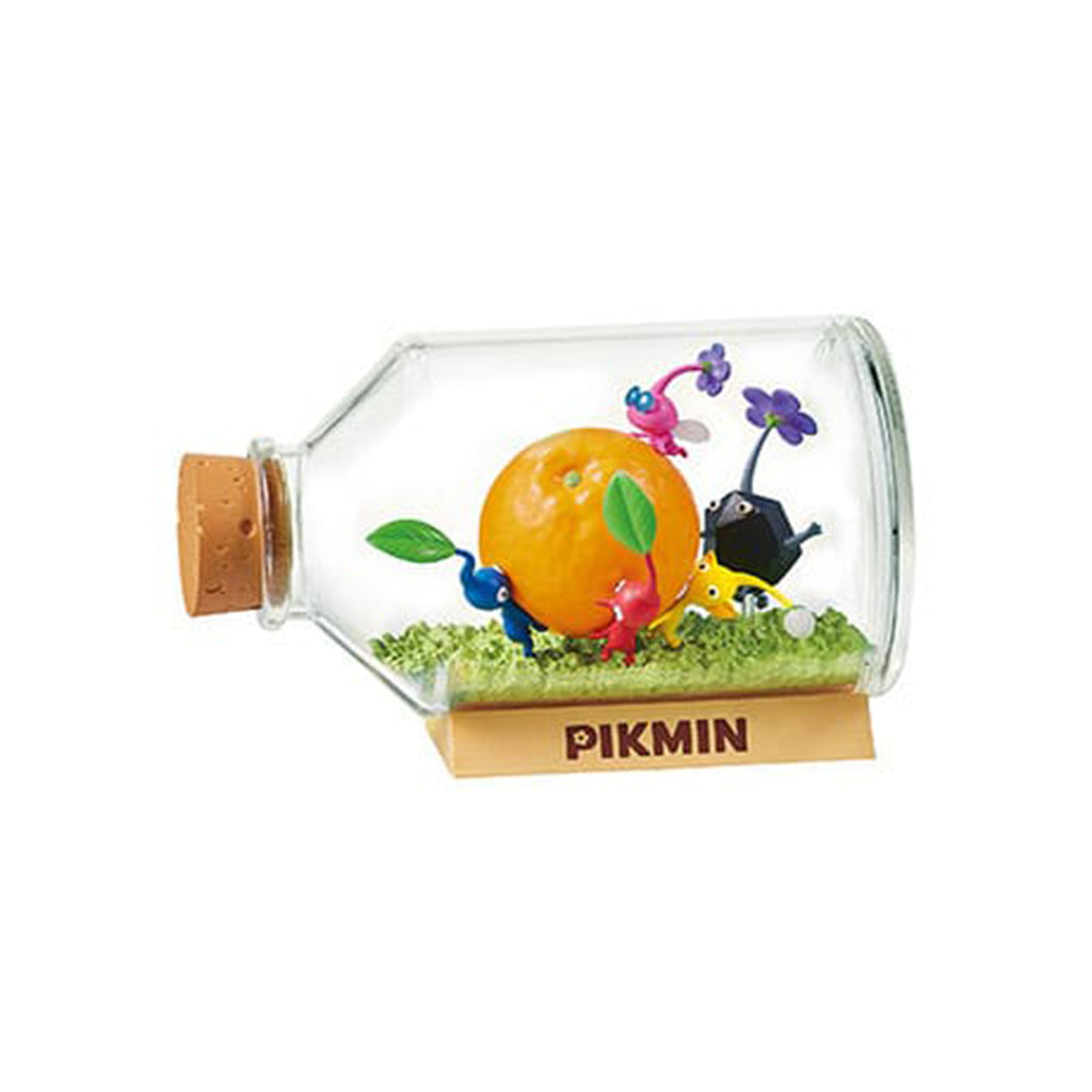 Pikmin Terrarium Collection Re-Ment Blind Box Mini Figure