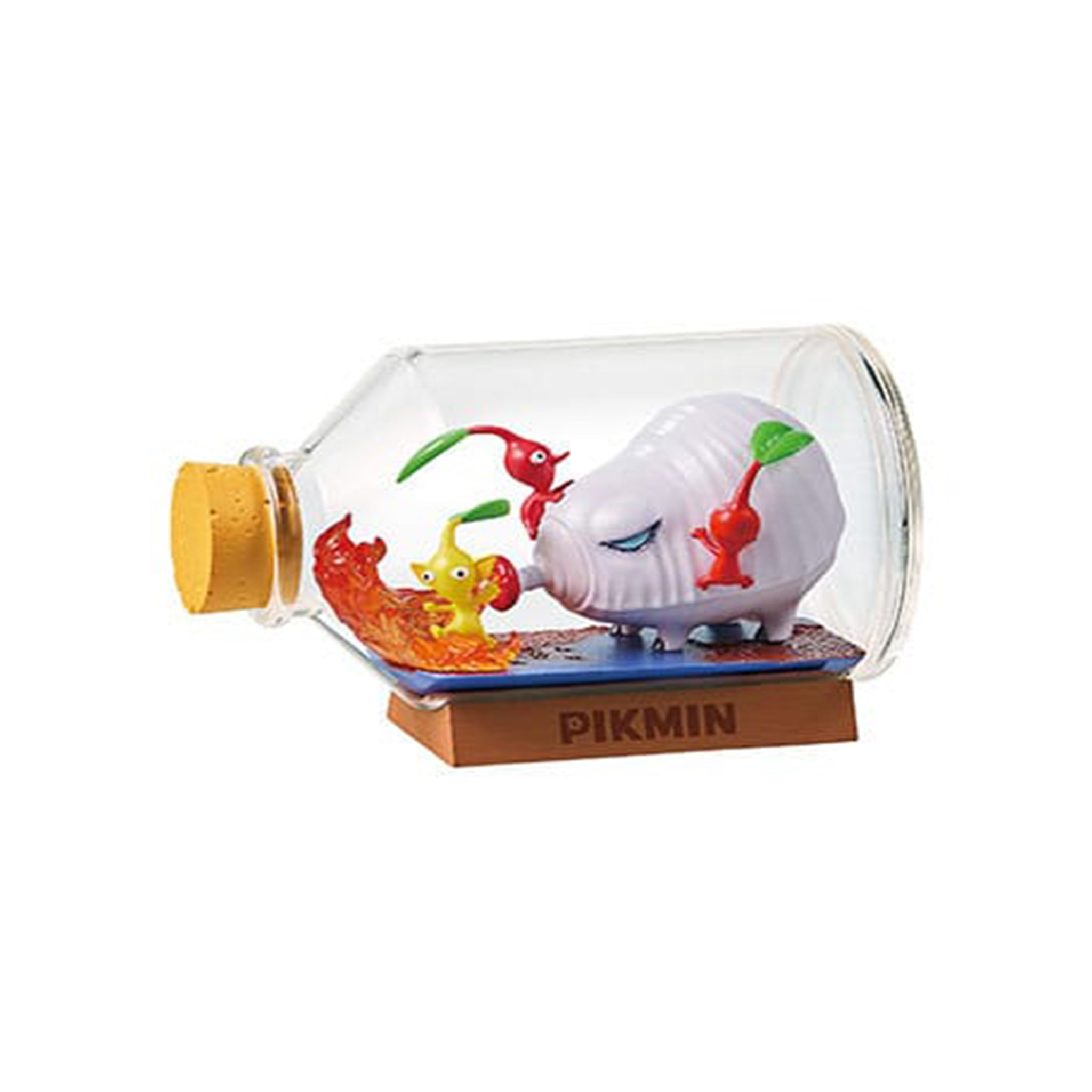 Pikmin Terrarium Collection Re-Ment Blind Box Mini Figure